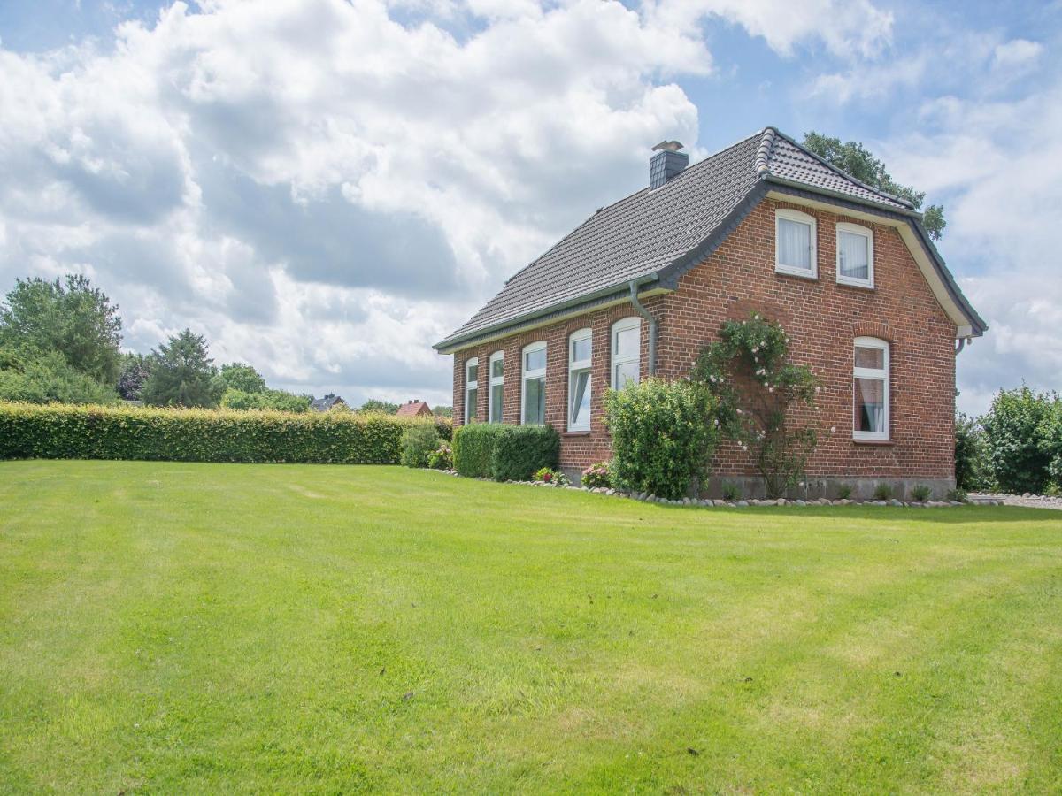 Landurlaub Regenholz Apartment Kronsgaard Exterior photo
