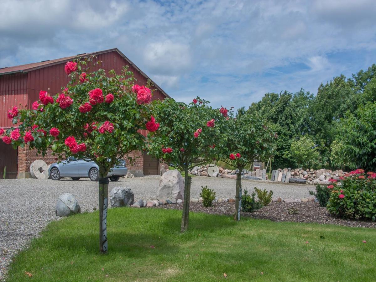 Landurlaub Regenholz Apartment Kronsgaard Exterior photo