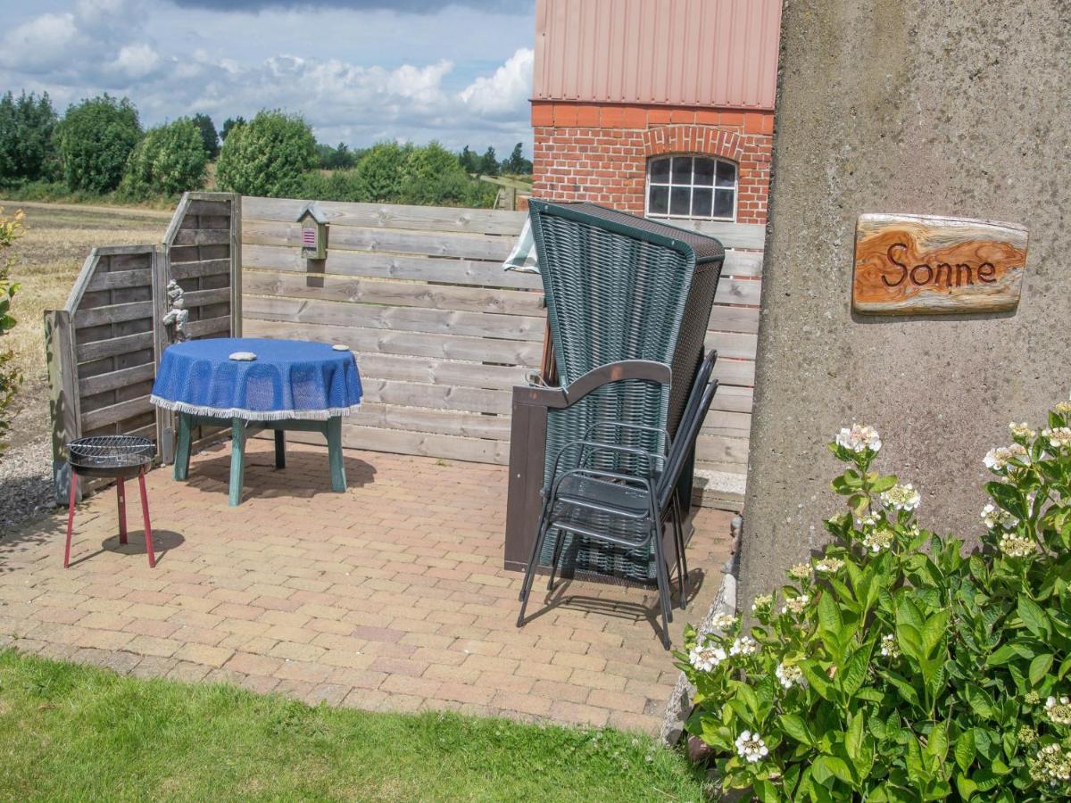 Landurlaub Regenholz Apartment Kronsgaard Room photo