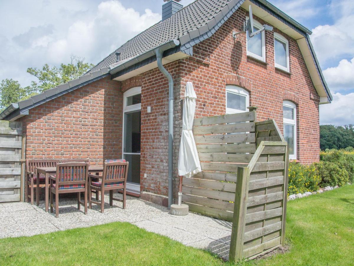 Landurlaub Regenholz Apartment Kronsgaard Exterior photo