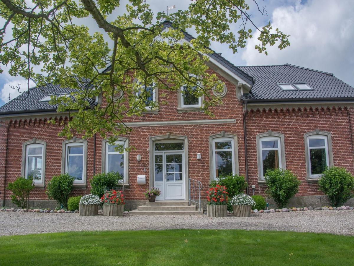 Landurlaub Regenholz Apartment Kronsgaard Exterior photo